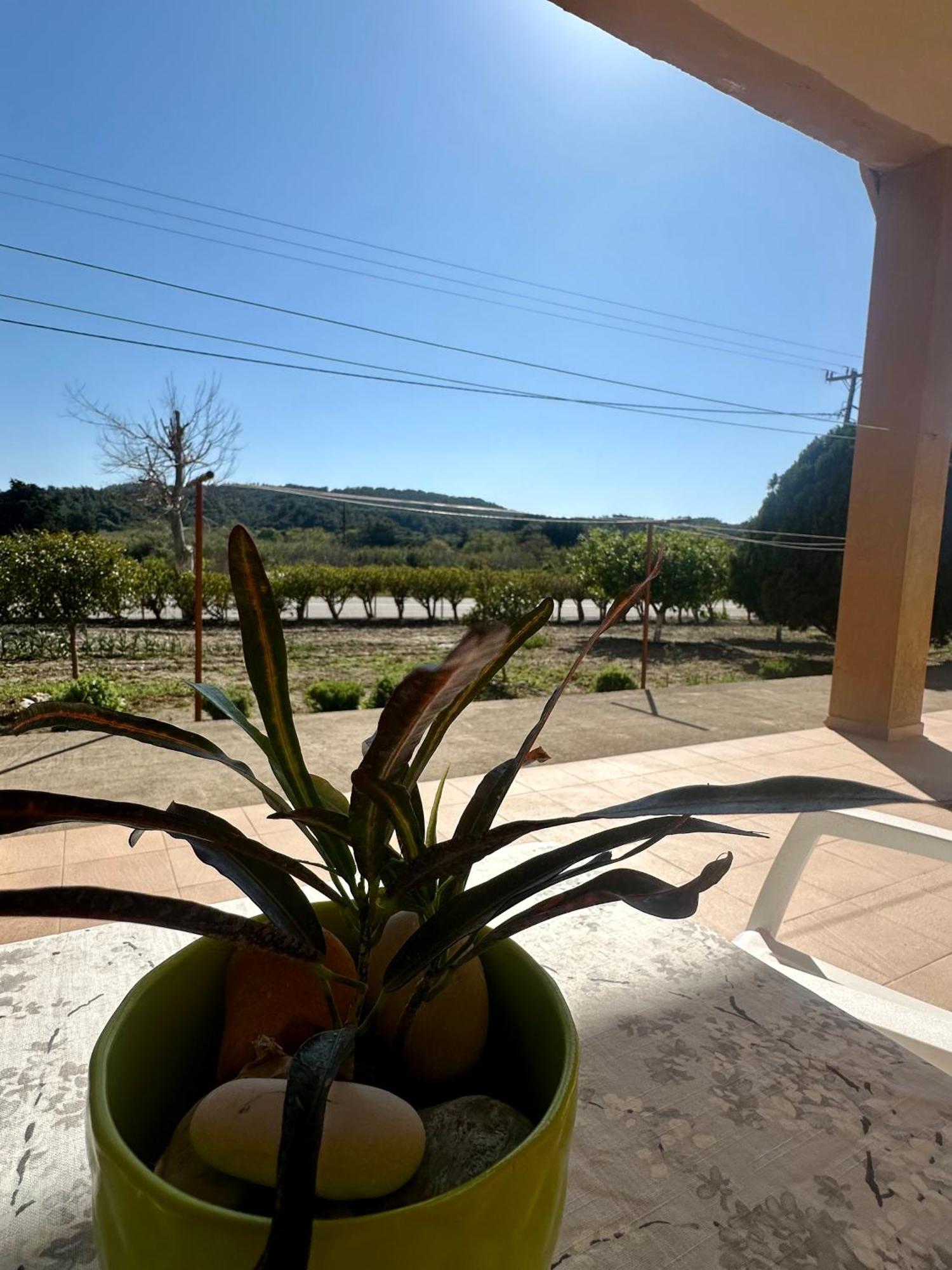 Garden View Appartment Kalavarda Экстерьер фото